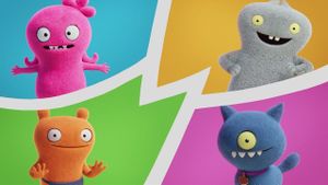 UglyDolls's poster