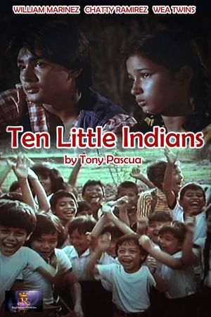 Ten Little Indians's poster