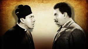 The Little World of Don Camillo's poster