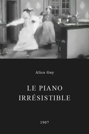 The Irresistible Piano's poster