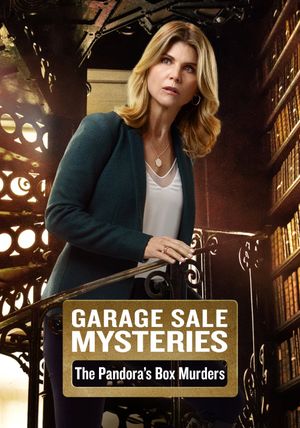 Garage Sale Mysteries: The Pandora's Box Murders's poster