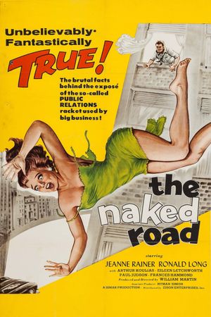 The Naked Road's poster