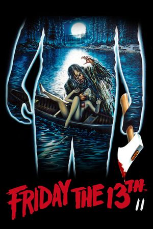 Friday the 13th Part 2's poster