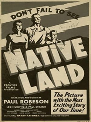 Native Land's poster