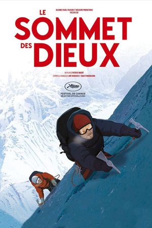 The Summit of the Gods's poster