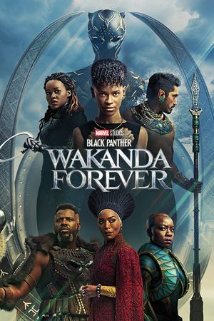 Black Panther: Wakanda Forever's poster