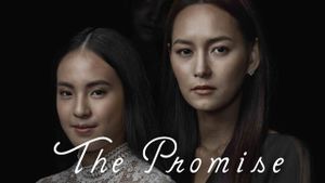 The Promise's poster
