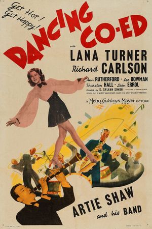 Dancing Co-Ed's poster