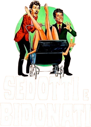 Sedotti e bidonati's poster