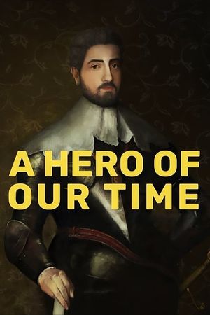 A Hero of Our Time's poster