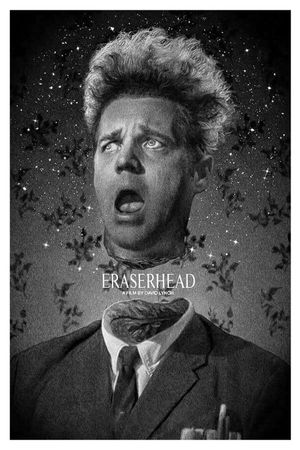 Eraserhead's poster