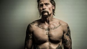 Shot Caller's poster