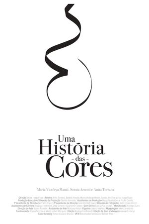 Uma História das Cores's poster