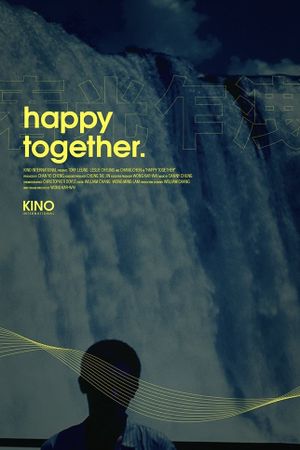 Happy Together's poster