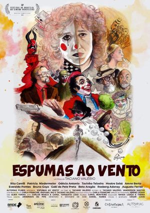 Espumas ao Vento's poster