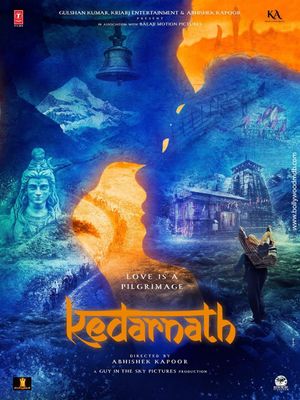 Kedarnath's poster