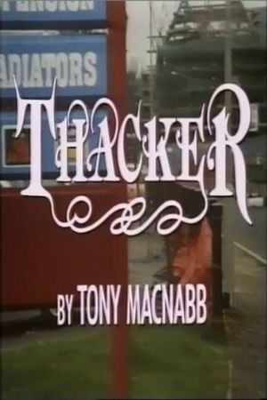 Thacker's poster