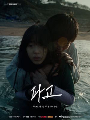 Height of the Wave's poster