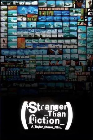 Stranger Than Fiction's poster