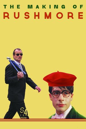 The Making of 'Rushmore''s poster