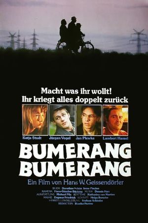 Boomerang Boomerang's poster