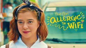 The Girl Allergic to WiFi's poster
