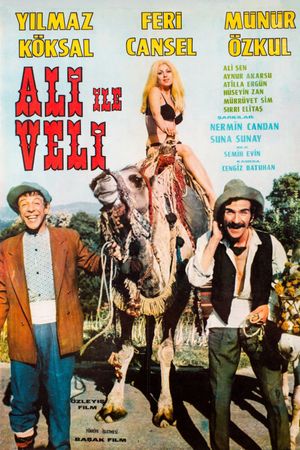 Ali ile Veli's poster