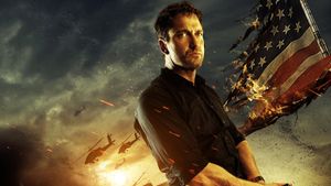Olympus Has Fallen's poster