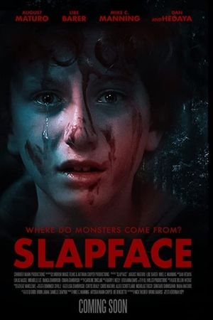 Slapface's poster