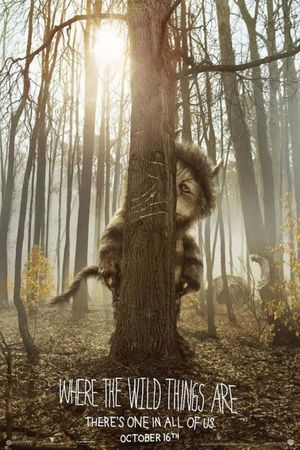 Where the Wild Things Are's poster