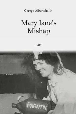 Mary Jane's Mishap's poster
