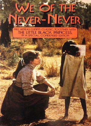 We of the Never Never's poster
