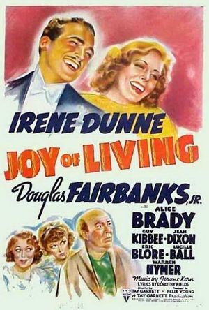 Joy of Living's poster