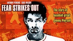Fear Strikes Out's poster