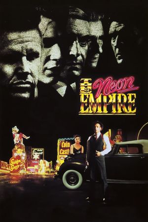 The Neon Empire's poster