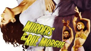 Murders in the Rue Morgue's poster