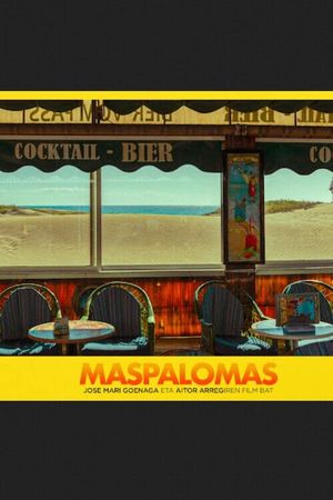 Maspalomas's poster