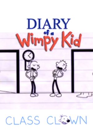 Diary of a Wimpy Kid: Class Clown's poster