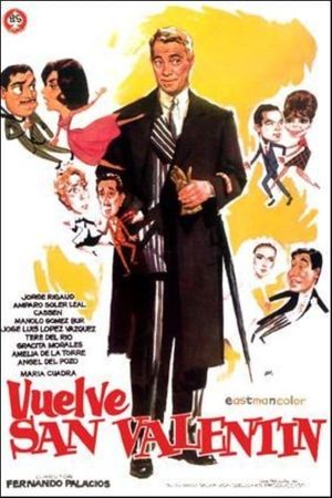 Vuelve San Valentín's poster