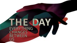 The Day Everything Changes Between Us's poster