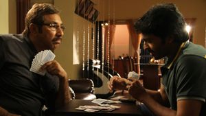 Sigaram Thodu's poster