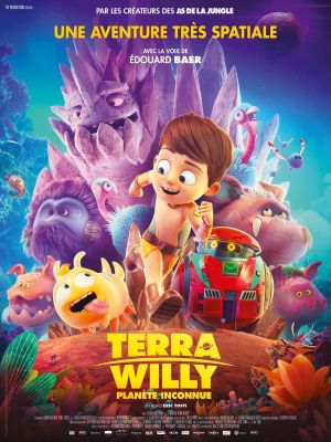 Terra Willy's poster