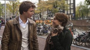 The Fault in Our Stars's poster