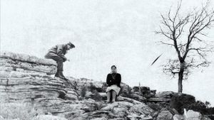 Reconstruction's poster