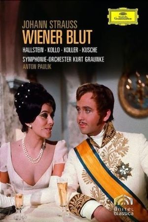 Wiener Blut's poster