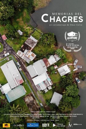 Memorias del Chagres's poster