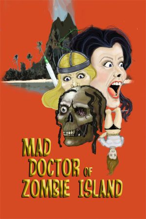 Mad Doctor of Zombie Island's poster
