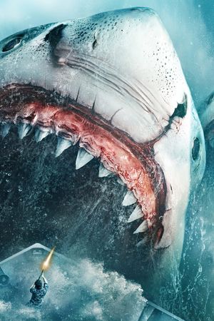 Megalodon: The Frenzy's poster