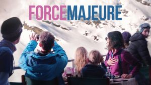 Force Majeure's poster
