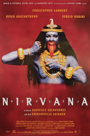 Nirvana's poster image